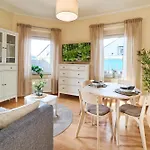 Marx City-Apartment Trier Zentrum - Fuer Geschaeftsreisende Und Paare