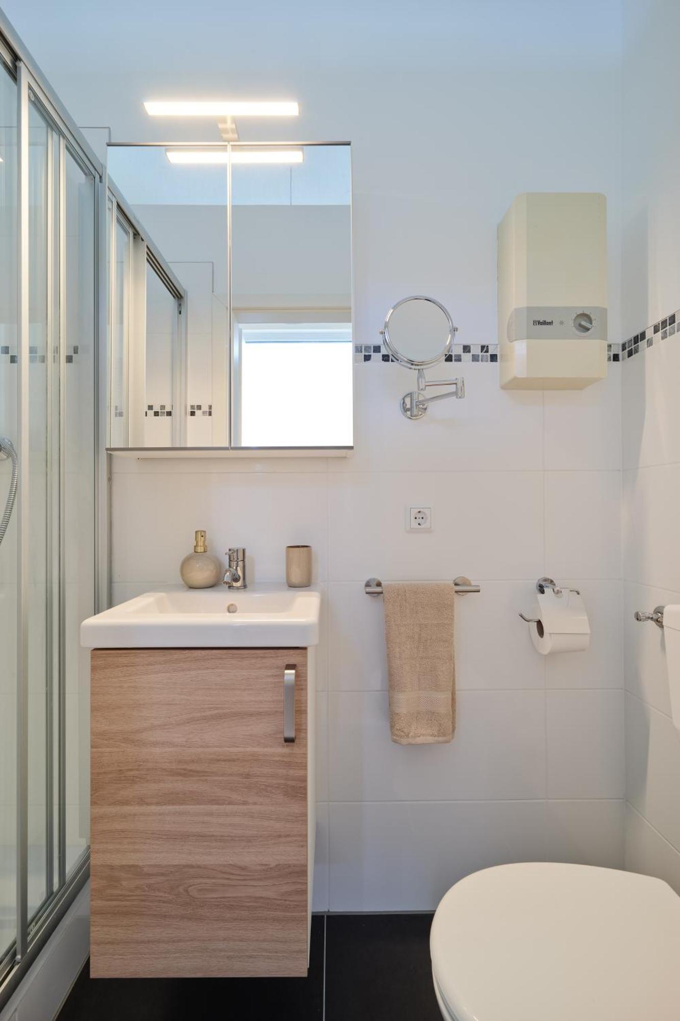 Marx City-apartment Zentrum - Fuer Geschaeftsreisende Und Paare Appartement Trier