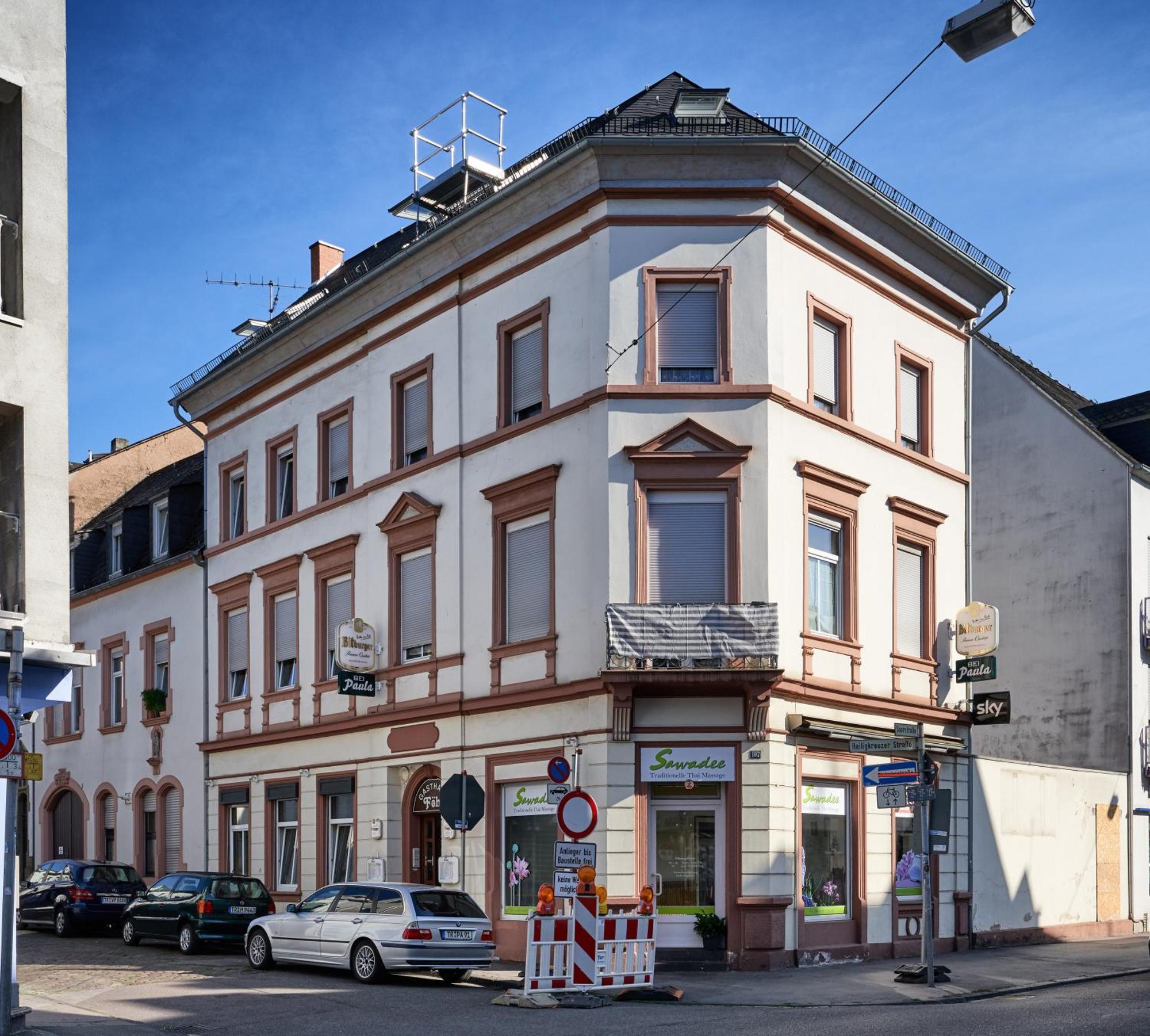 Apartment Marx City-apartment Zentrum - Fuer Geschaeftsreisende Und Paare